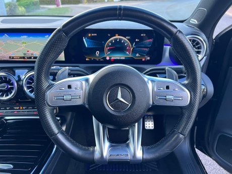 Mercedes-Benz A Class 2.0 A35 AMG (Premium Plus) 7G-DCT 4MATIC Euro 6 (s/s) 5dr 24