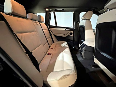 BMW X3 XDRIVE20D M SPORT 19
