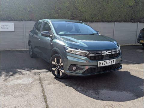 2024 Dacia Sandero Journey Tce