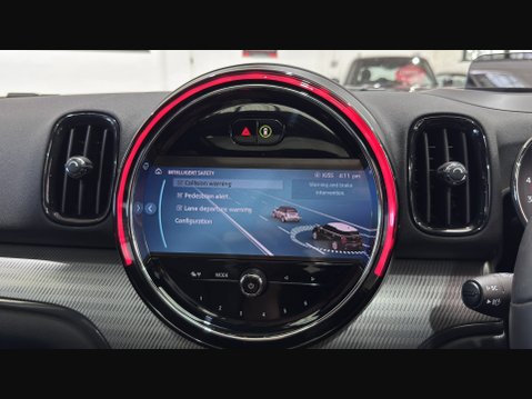 Mini Countryman JOHN COOPER WORKS ALL4 55
