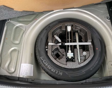 Skoda Fabia 1.2 Fabia SE TSi Semi-Auto 5dr 53