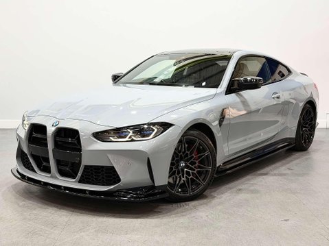 BMW M4 3.0 BiTurbo Competition Coupe 2dr Petrol Steptronic Euro 6 (s/s) (510 ps) 13