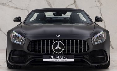 Mercedes-Benz Amg GT GT C Edition 50 Roadster 5