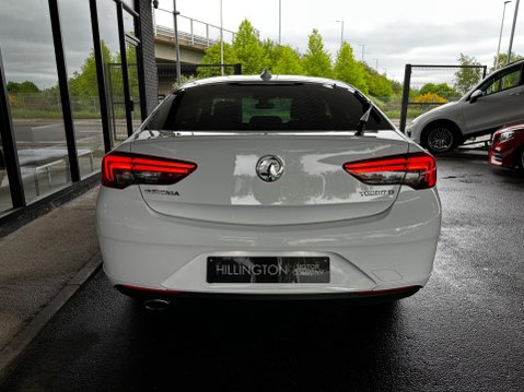 Vauxhall Insignia 2.0 Turbo D BlueInjection SRi VX Line Nav Grand Sport 5dr Diesel Manual Eur 15
