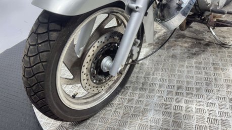 Jinlun JL 2007 7K CRUISER PROJECT BIKE PARTS BREAKER 125CC 15