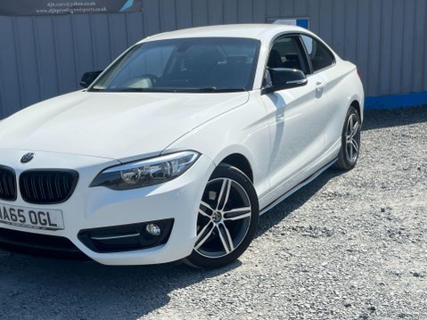 BMW 2 Series 1.5 218i Sport Euro 6 (s/s) 2dr 25