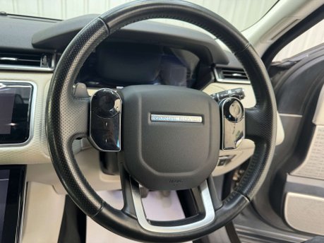 Land Rover Range Rover Velar 2.0 Range Rover Velar SE D180 Auto 4WD 5dr 78
