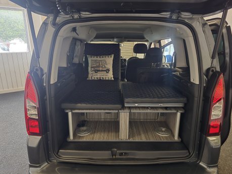 Peugeot Partner BLUE HDI TEPEE ACTIVE = MICRO CAMPER 12