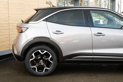 Vauxhall Mokka ULTIMATE 7