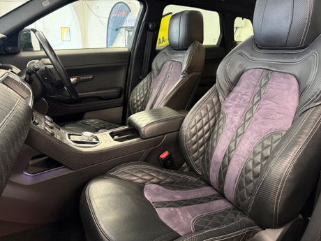 Land Rover Range Rover Evoque 2.2 SD4 Pure Tech Auto 4WD Euro 5 (s/s) 5dr 43