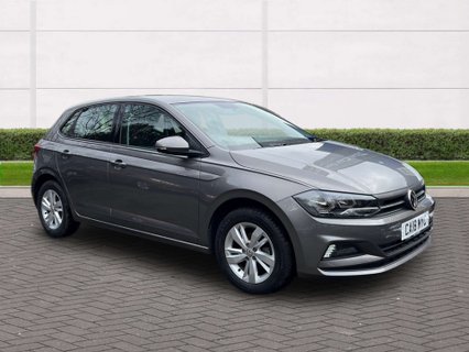 Volkswagen Polo 1.0 Polo SE TSi 5dr