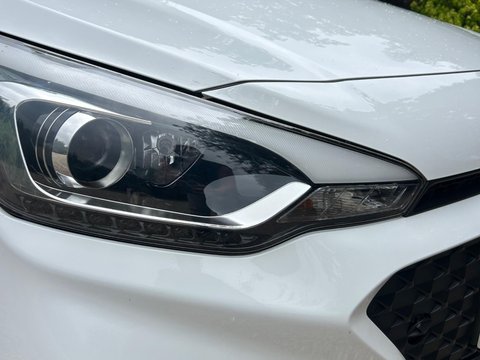 Hyundai i20 1.2 SE Launch Edition Euro 6 (s/s) 5dr 38