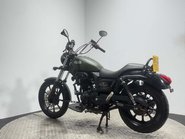 Lexmoto Michigan 2022 ONLY 5K RUNNING CRUISER PROJECT BIKE SPARES OR REPAIR 125CC 5