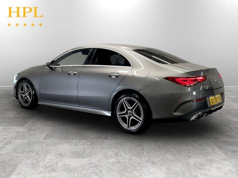 Mercedes-Benz CLA Class 1.3 CLA200 AMG Line (Premium 2) Coupe 4dr Petrol 7G-DCT Euro 6 (s/s) (163 p 5
