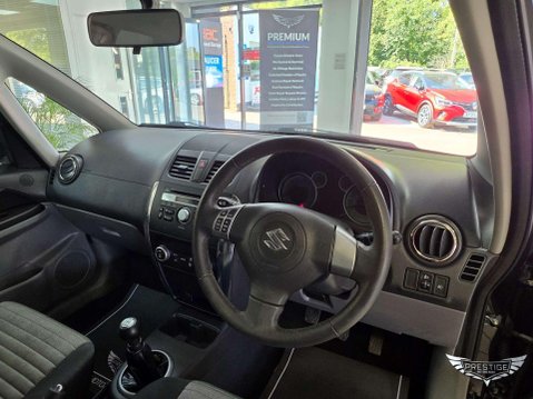 Suzuki SX4 1.6 SZ5 4Grip Euro 5 5dr 68