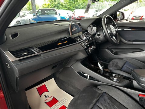 BMW X2 2.0 20i M Sport DCT sDrive Euro 6 (s/s) 5dr 22