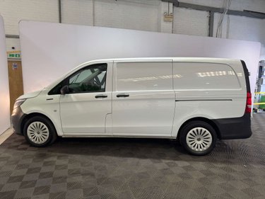 Mercedes-Benz Vito eVito 66 Progressive 4