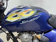 Lifan LF 125 2008 13K NON RUNNING PROJECT BIKE LEARNER BIKE 125CC 21