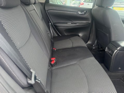 Nissan Pulsar 1.2 DIG-T n-tec Euro 6 (s/s) 5dr 7