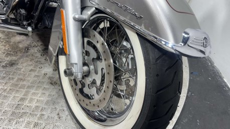Harley-Davidson Touring ROAD KING FLHR 2009 14K MOT WARRANTY 1584 CRUISER BIKE 21