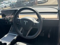 Tesla Model Y SUV 5dr Electric Auto RWD (346 ps) 12