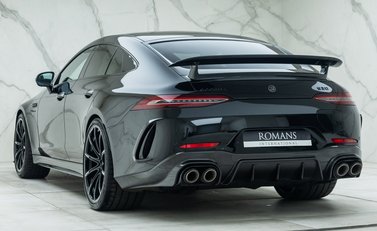Mercedes-Benz Amg GT 63 S E PERFORMANCE BRABUS 7