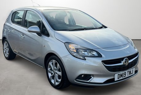 Vauxhall Corsa 1.4 SRi Nav 5dr