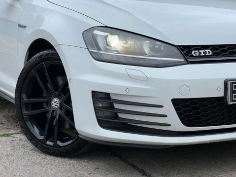 Volkswagen Golf 2.0 Golf GTD 3dr - NATIONAL DELIVERY* 51