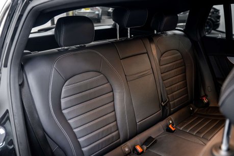 Mercedes-Benz EQC EQC 400 AMG Line Premium+ 4Matic 4WD 5dr 20