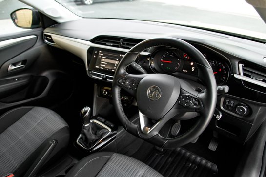 Vauxhall Corsa SE EDITION