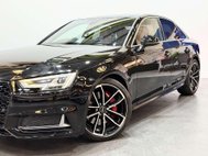 Audi S4 3.0 TFSI V6 Saloon 4dr Petrol Tiptronic quattro Euro 6 (s/s) (354 ps) 15