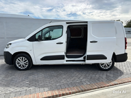 Citroen Berlingo 950 Enterprise XL 102 ps BlueHdi Panel Van 9