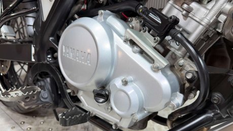 Yamaha WR125 2014 ONLY 11K 1 OWNER SUPERMOTO 125CC 15BHP ENDURO BIKE 38