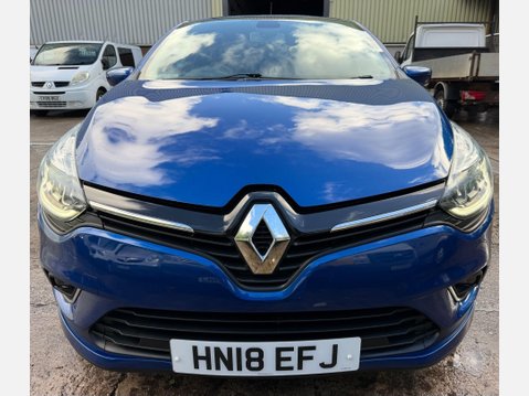 Renault Clio 0.9 TCe Dynamique S Nav Hatchback 5dr Petrol Manual Euro 6 (s/s) (90 ps) 5