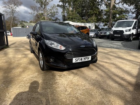 Ford Fiesta 1.0T EcoBoost Zetec Hatchback 5dr Petrol Manual Euro 5 (s/s) (100 ps) 2