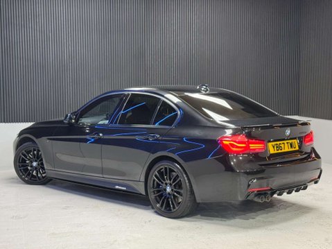 BMW 3 Series 2.0 320d M Sport Shadow Edition Auto 4dr 31