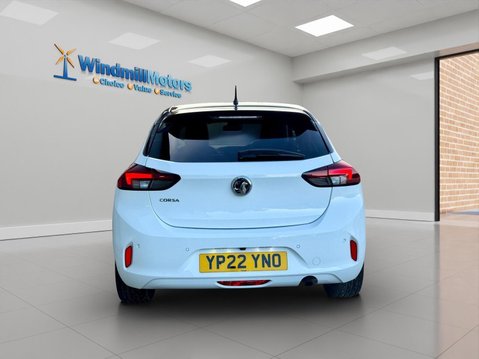 Vauxhall Corsa 1.2 Turbo Elite Edition Euro 6 (s/s) 5dr 9