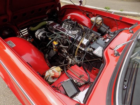 Triumph TR5 Pi Sports 37