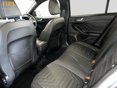 Ford Focus 1.0T EcoBoost MHEV ST-Line Vignale Hatchback 5dr Petrol Hybrid Manual Euro 20