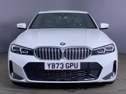 BMW 3 Series 2.0 320i M Sport Saloon 4dr Petrol Auto Euro 6 (s/s) (184 ps) Cruise Contr