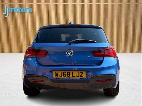 BMW 1 Series 1.5 118i M Sport Shadow Edition Auto Euro 6 (s/s) 5dr 26