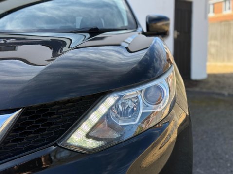 Nissan Qashqai 1.2 DIG-T n-tec 2WD Euro 6 (s/s) 5dr 13