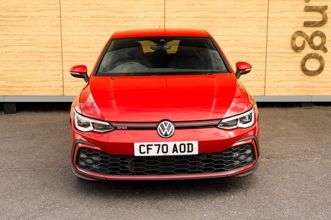Volkswagen Golf GTI TSI DSG 5