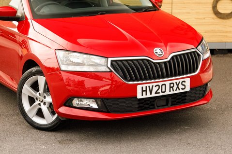 Skoda Fabia SE L TSI 10