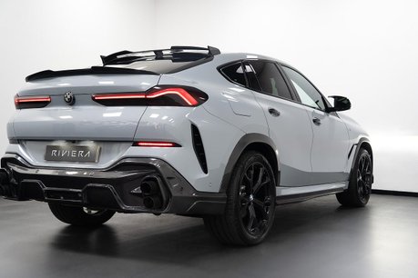 BMW X6 3.0 30d MHT M Sport SUV 5dr Diesel Hybrid Steptronic xDrive Euro 6 (s/s) (2 37