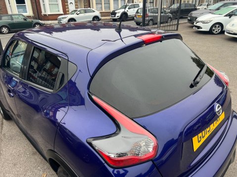 Nissan Juke 1.6 Tekna XTRON Euro 5 5dr 15