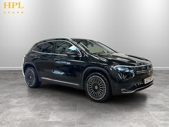 Mercedes-Benz EQA EQA 350 66.5kWh AMG Line (Premium Plus) SUV 5dr Electric Auto 4MATIC (292 p