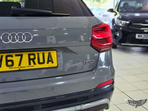 Audi Q2 1.4 TFSI CoD Edition 1 Euro 6 (s/s) 5dr 24