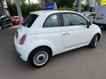 Fiat 500 1.2 Lounge Euro 4 3dr 17