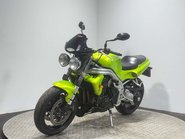 Triumph Speed Triple 855 1997 34K RUNNING PROJECT BIKE SPARES OR REPAIR NAKED BIKE 5